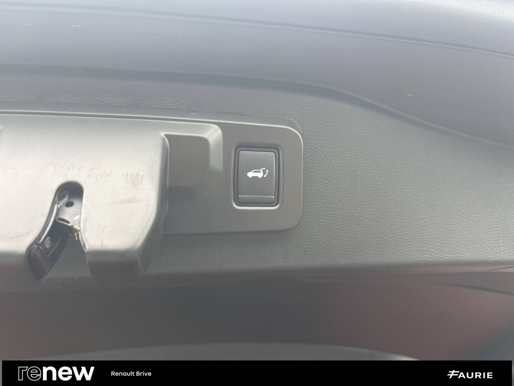 Acheter Renault Espace 6 Espace E-Tech hybrid 200 Iconic 5p occasion dans les concessions du Groupe Faurie