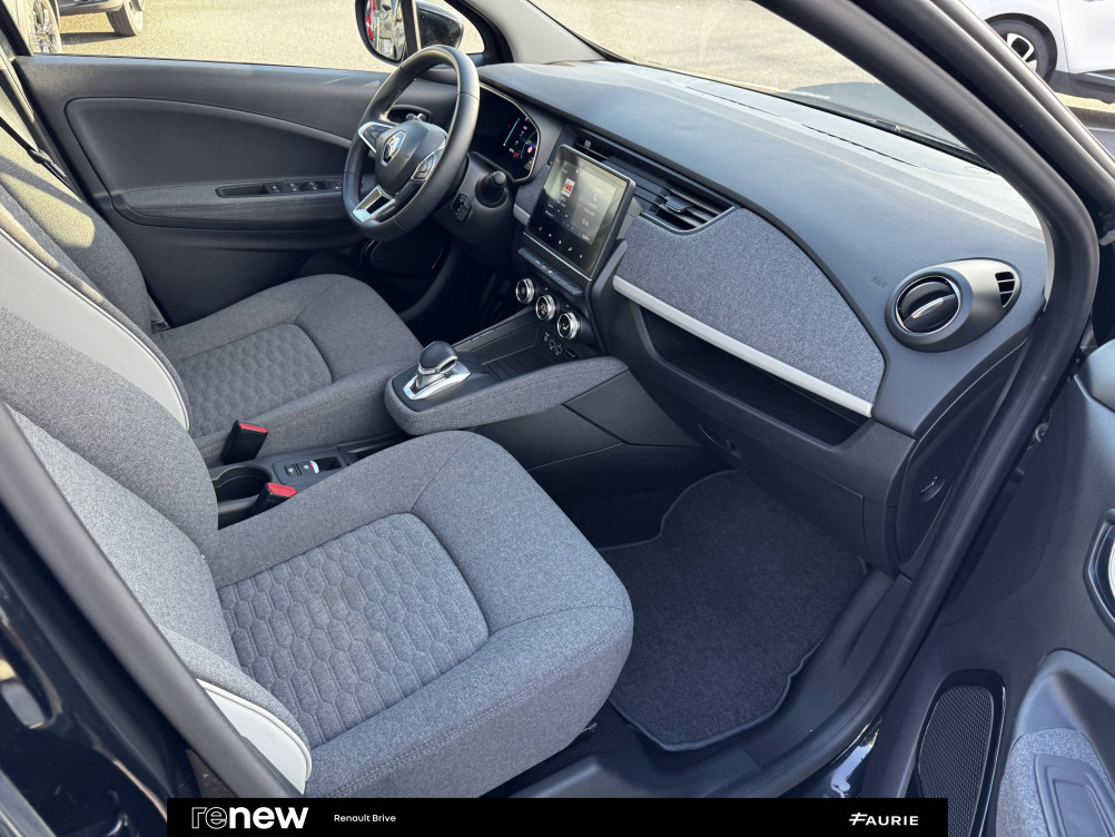 Acheter Renault Zoe Zoe R110 Achat Intégral - 21 Zen 5p occasion dans les concessions du Groupe Faurie