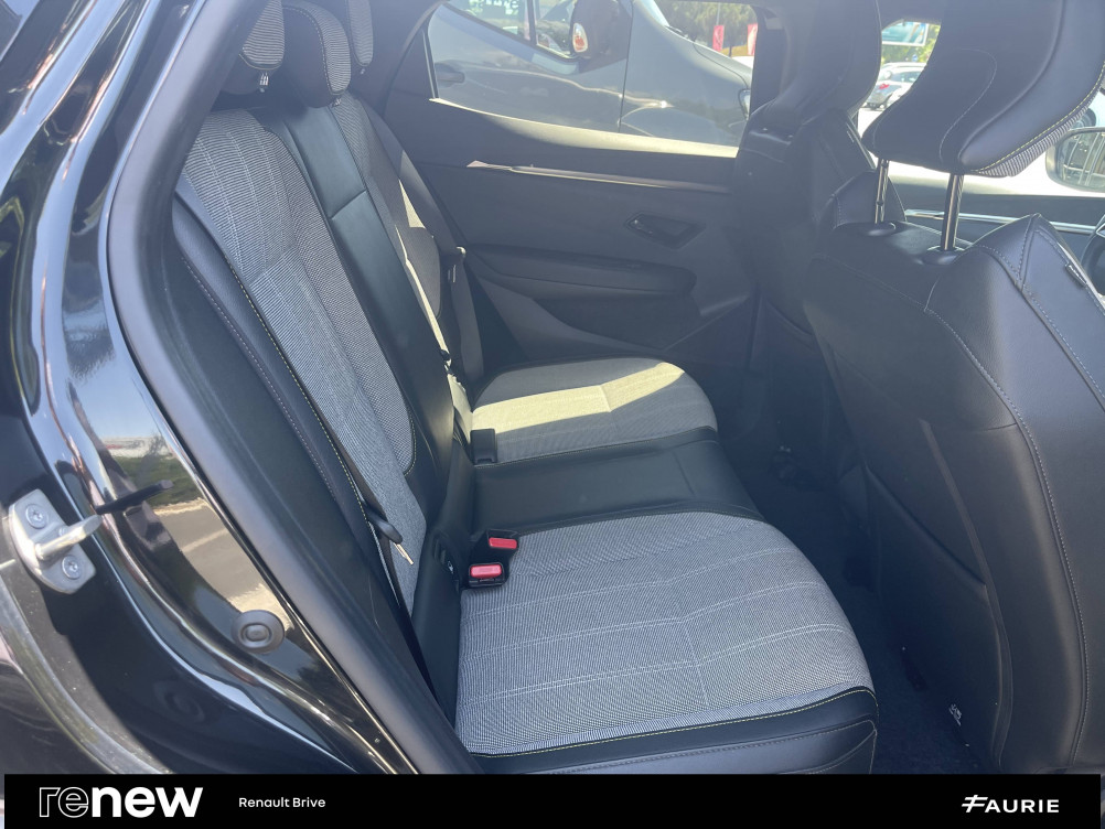 Acheter Renault Megane E-Tech Megane E-Tech EV60 220 ch optimum charge Techno 5p occasion dans les concessions du Groupe Faurie