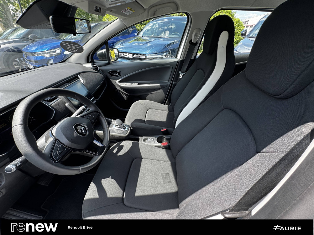Acheter Renault Zoe Zoe R110 Achat Intégral Life 5p occasion dans les concessions du Groupe Faurie