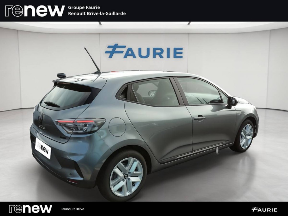 Acheter Renault Clio 5 Clio E-Tech full hybrid 145 Evolution 5p occasion dans les concessions du Groupe Faurie