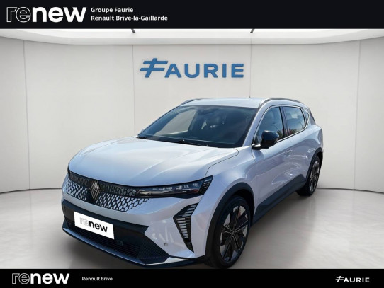Acheter Renault Scenic 5 Scenic E-Tech electrique 220 ch grande autonomie Techno 5p neuve dans les concessions du Groupe Faurie