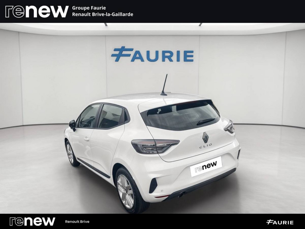 Acheter Renault Clio 5 Clio TCe 100 GPL Evolution 5p occasion dans les concessions du Groupe Faurie