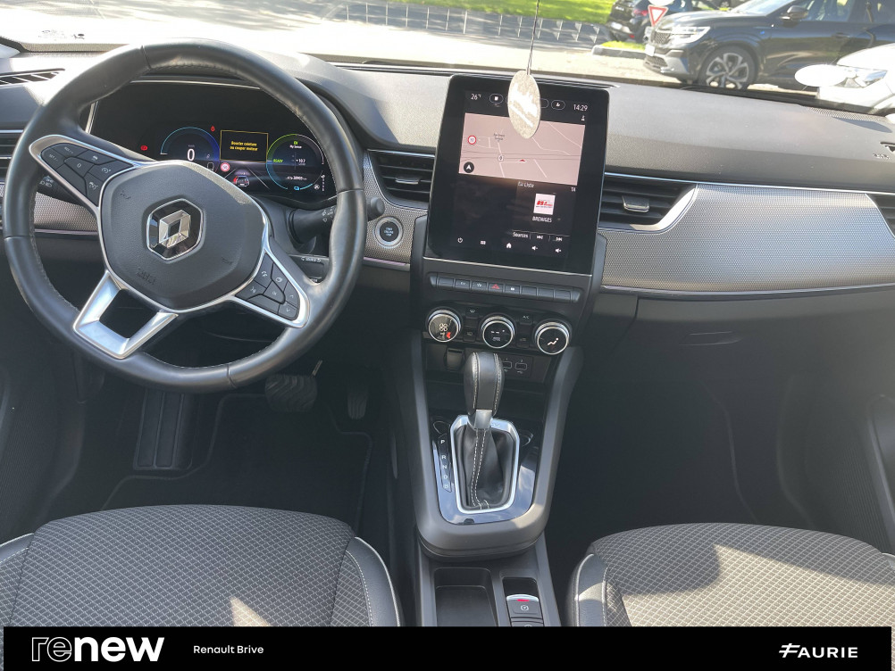 Acheter Renault Arkana Arkana E-Tech 145 - 21B Intens 5p occasion dans les concessions du Groupe Faurie