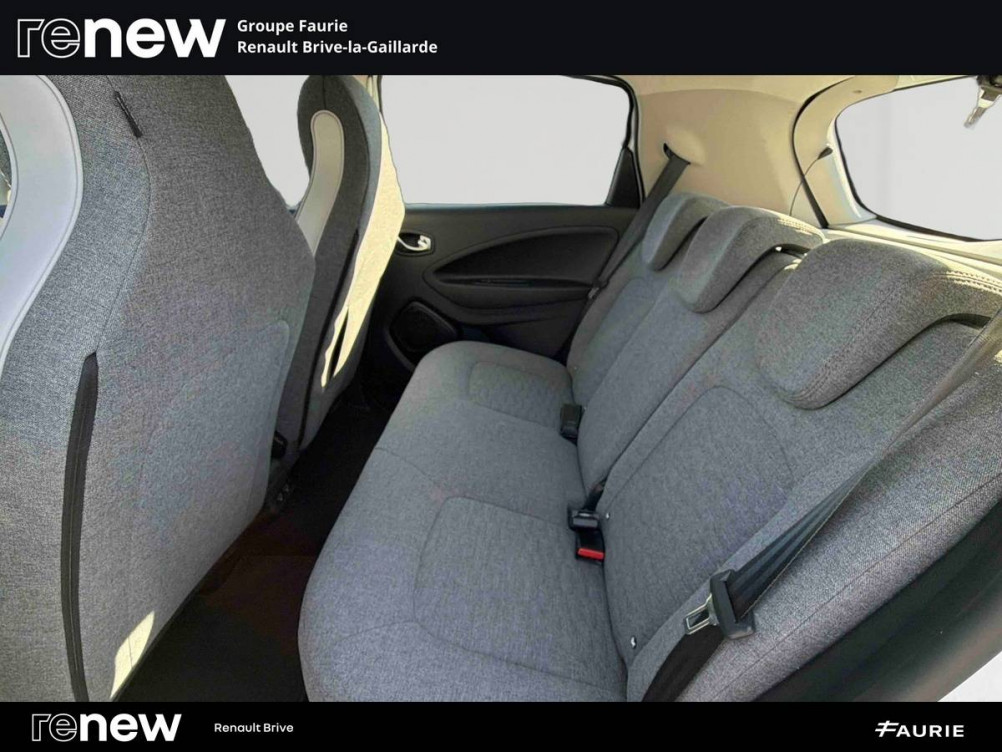 Acheter Renault Zoe Zoe R110 Zen 5p occasion dans les concessions du Groupe Faurie