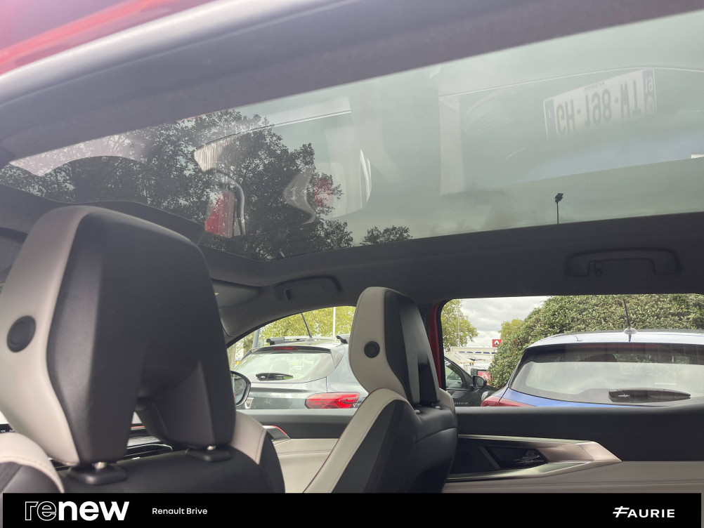 Acheter Renault Espace 6 Espace E-Tech hybrid 200 Iconic 5p occasion dans les concessions du Groupe Faurie