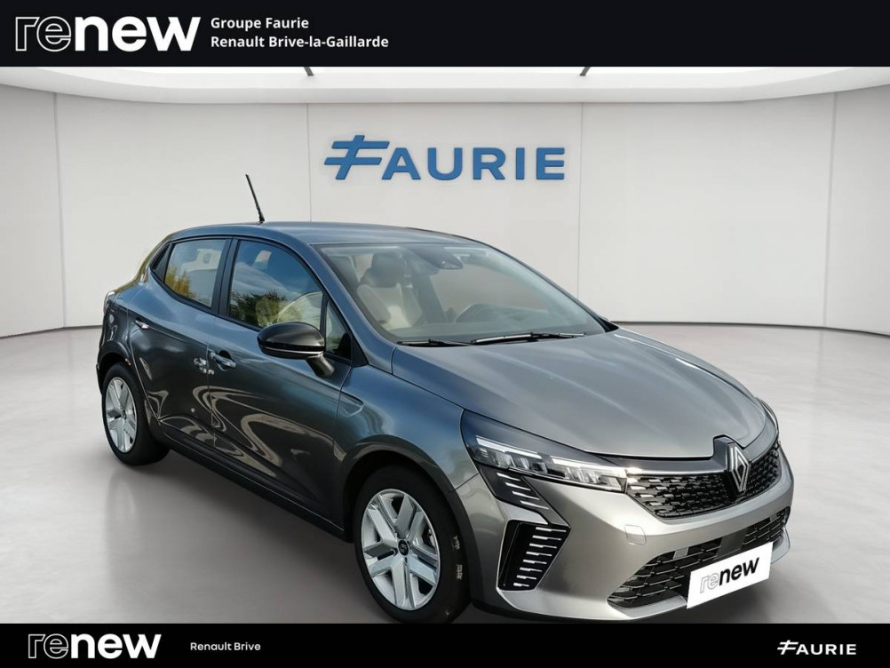 Acheter Renault Clio 5 Clio E-Tech full hybrid 145 Evolution 5p occasion dans les concessions du Groupe Faurie