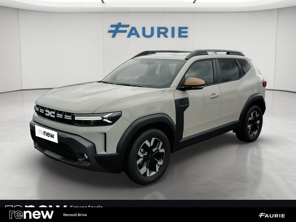 Acheter Dacia Duster Duster ECO-G 100 Extreme 5p occasion dans les concessions du Groupe Faurie