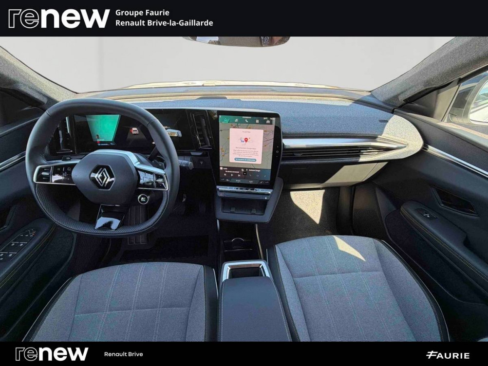 Acheter Renault Scenic 5 Scenic E-Tech electrique 220 ch grande autonomie Techno 5p occasion dans les concessions du Groupe Faurie