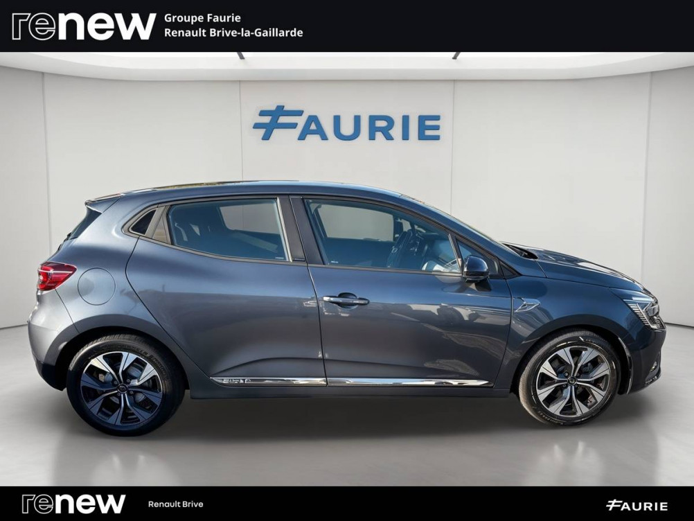 Acheter Renault Clio 5 Clio E-Tech 140 Limited 5p occasion dans les concessions du Groupe Faurie