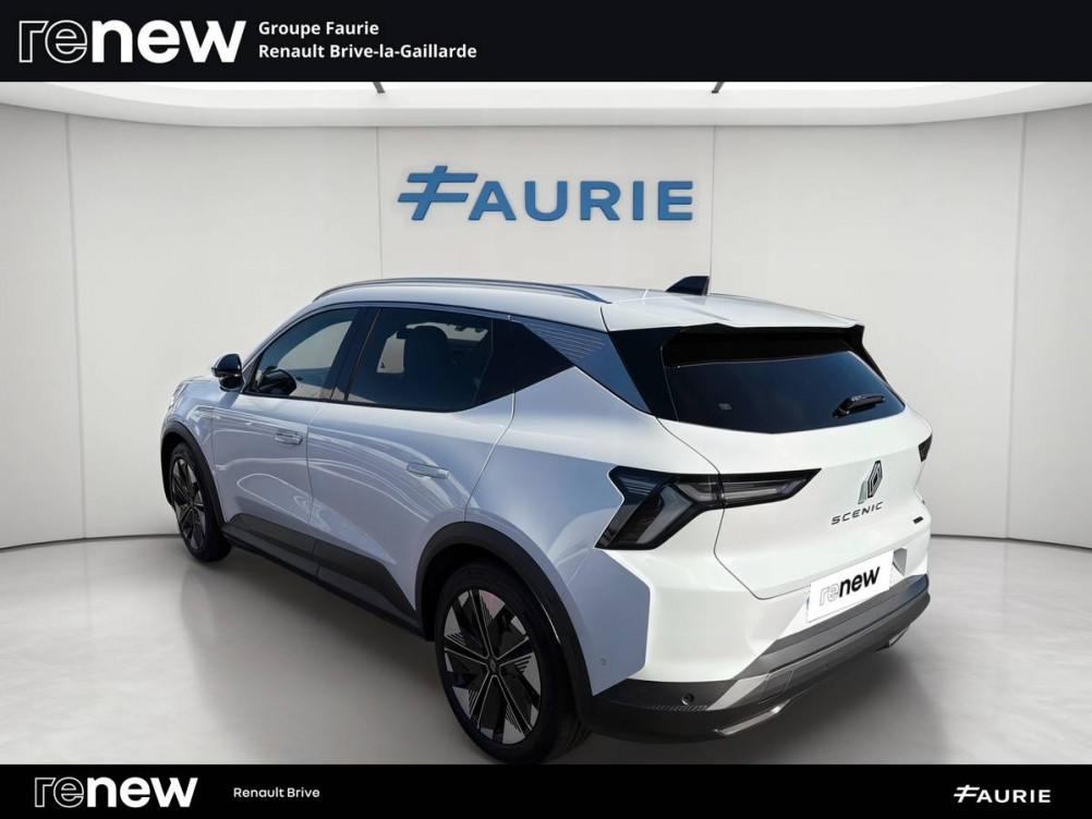 Acheter Renault Scenic 5 Scenic E-Tech electrique 220 ch grande autonomie Techno 5p occasion dans les concessions du Groupe Faurie