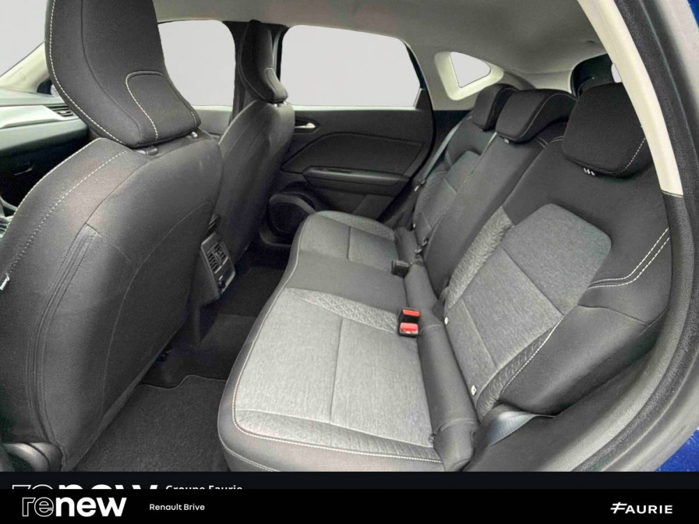 Acheter Renault Captur 2 Captur E-Tech 145 - 21 Business 5p occasion dans les concessions du Groupe Faurie
