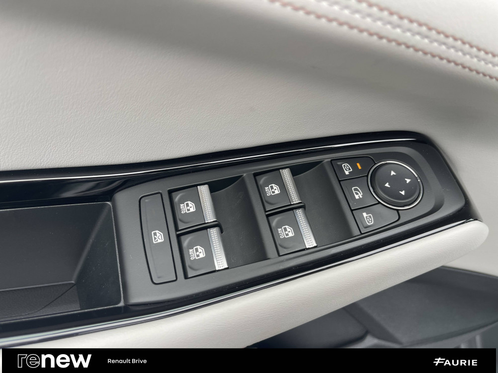 Acheter Renault Espace 6 Espace E-Tech full hybrid 200 GSR2 Iconic 5p occasion dans les concessions du Groupe Faurie