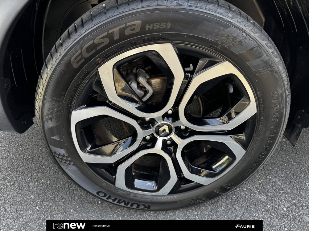 Acheter Renault Arkana Arkana E-Tech hybride 145 - 22 Techno 5p occasion dans les concessions du Groupe Faurie