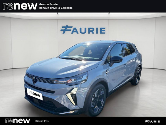 Acheter Renault Symbioz Symbioz E-Tech full hybrid 145 Techno 5p neuve dans les concessions du Groupe Faurie