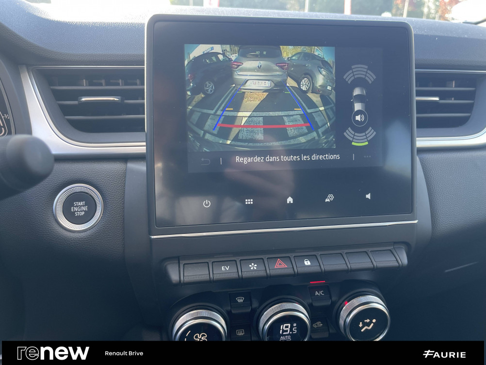 Acheter Renault Captur 2 Captur E-Tech full hybrid 145 ch Techno 5p occasion dans les concessions du Groupe Faurie