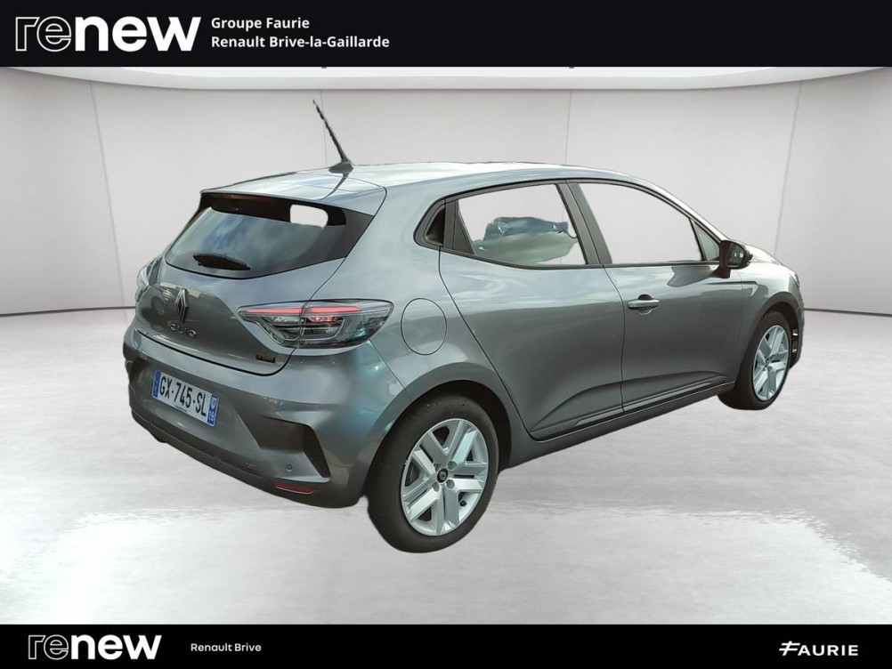 Acheter Renault Clio 5 Clio E-Tech full hybrid 145 Evolution 5p occasion dans les concessions du Groupe Faurie
