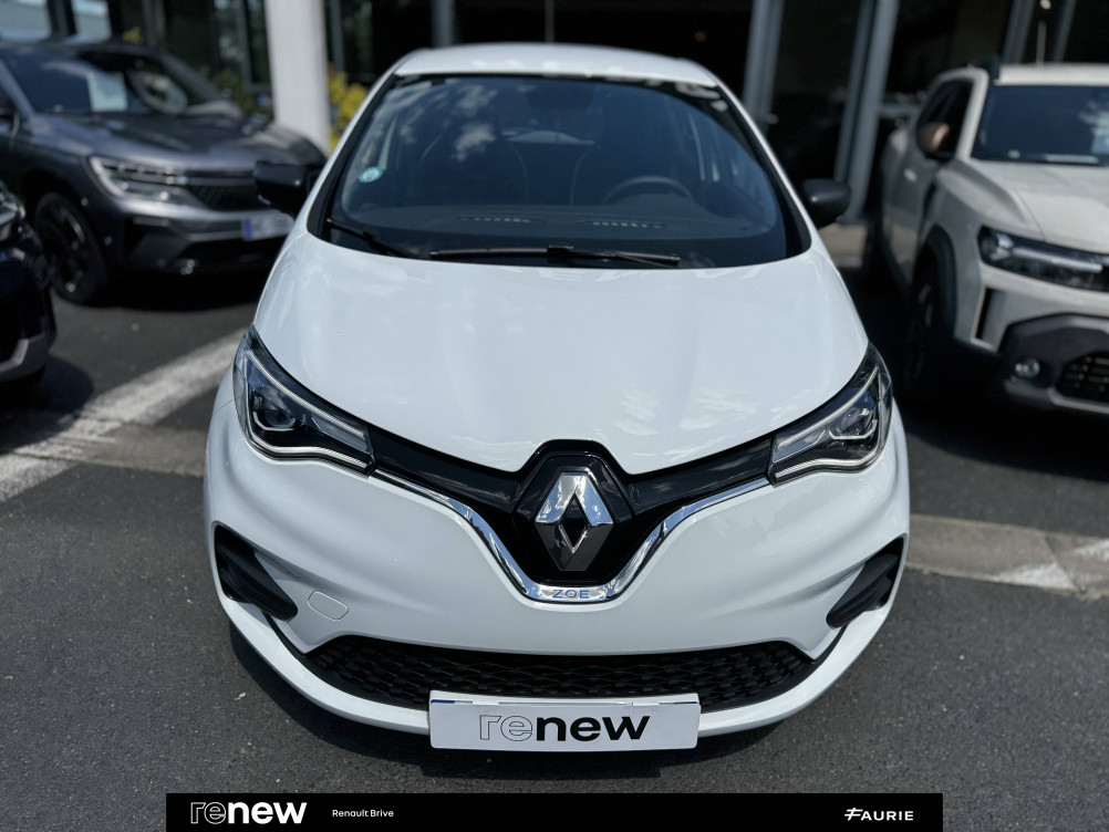 Acheter Renault Zoe Zoe R110 Achat Intégral Life 5p occasion dans les concessions du Groupe Faurie