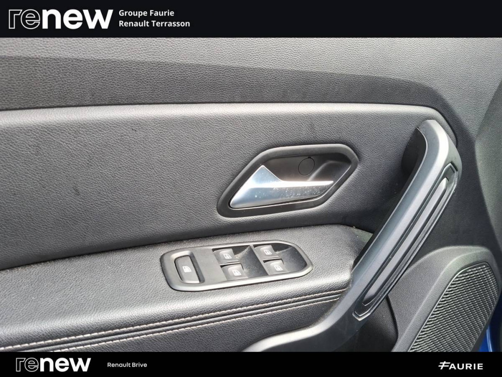 Acheter Dacia Duster Duster Blue dCi 115 4x2 Prestige 5p occasion dans les concessions du Groupe Faurie