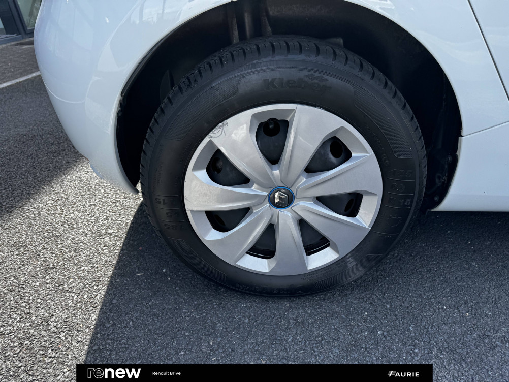 Acheter Renault Zoe Zoe R110 Life 5p occasion dans les concessions du Groupe Faurie
