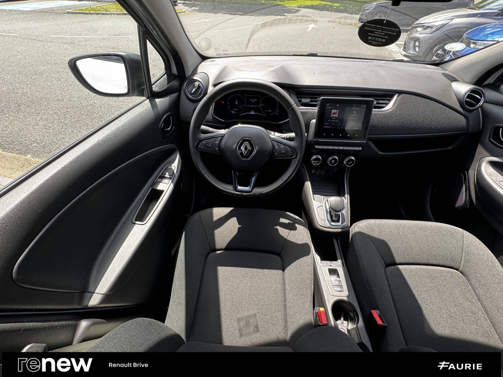 Acheter Renault Zoe Zoe R110 Achat Intégral Life 5p occasion dans les concessions du Groupe Faurie