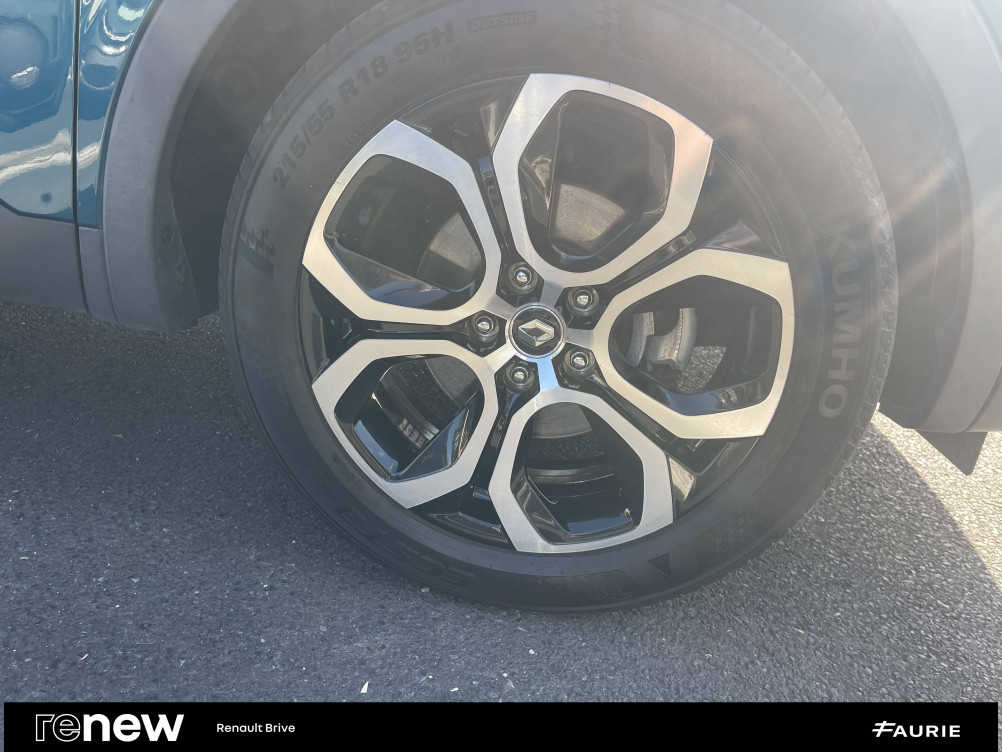 Acheter Renault Arkana Arkana E-Tech 145 - 21B Intens 5p occasion dans les concessions du Groupe Faurie