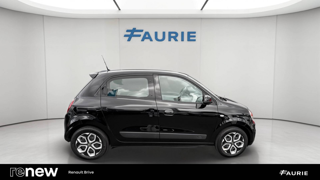 Acheter Renault Twingo Electrique Twingo III E-Tech Equilibre 5p occasion dans les concessions du Groupe Faurie