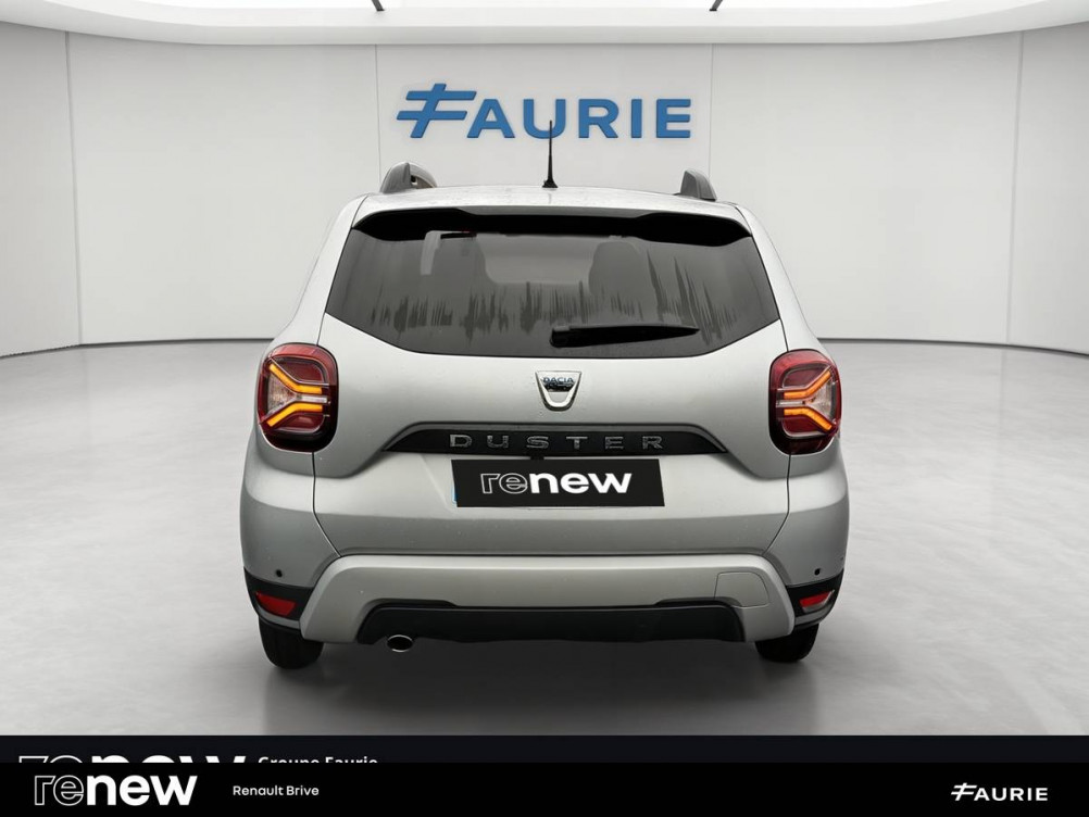 Acheter Dacia Duster Duster ECO-G 100 4x2 Prestige + 5p occasion dans les concessions du Groupe Faurie