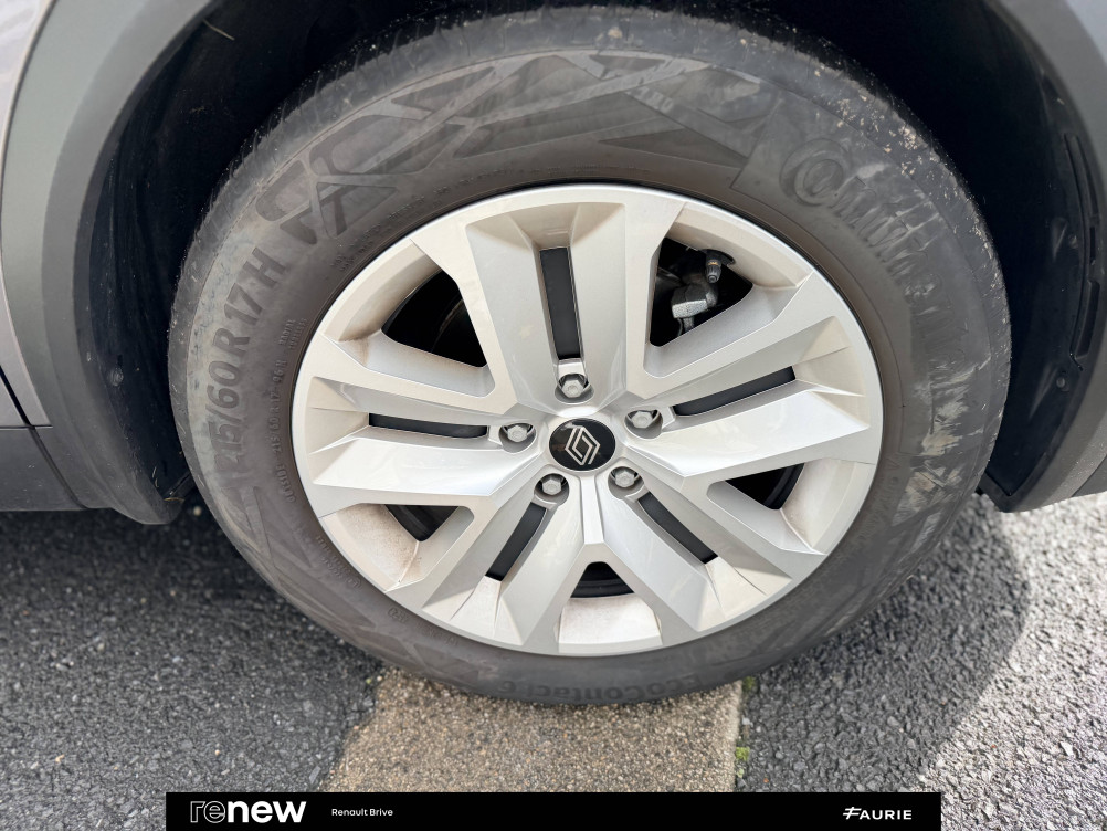 Acheter Renault Captur 2 Captur E-Tech full hybrid 145 ch Evolution 5p occasion dans les concessions du Groupe Faurie