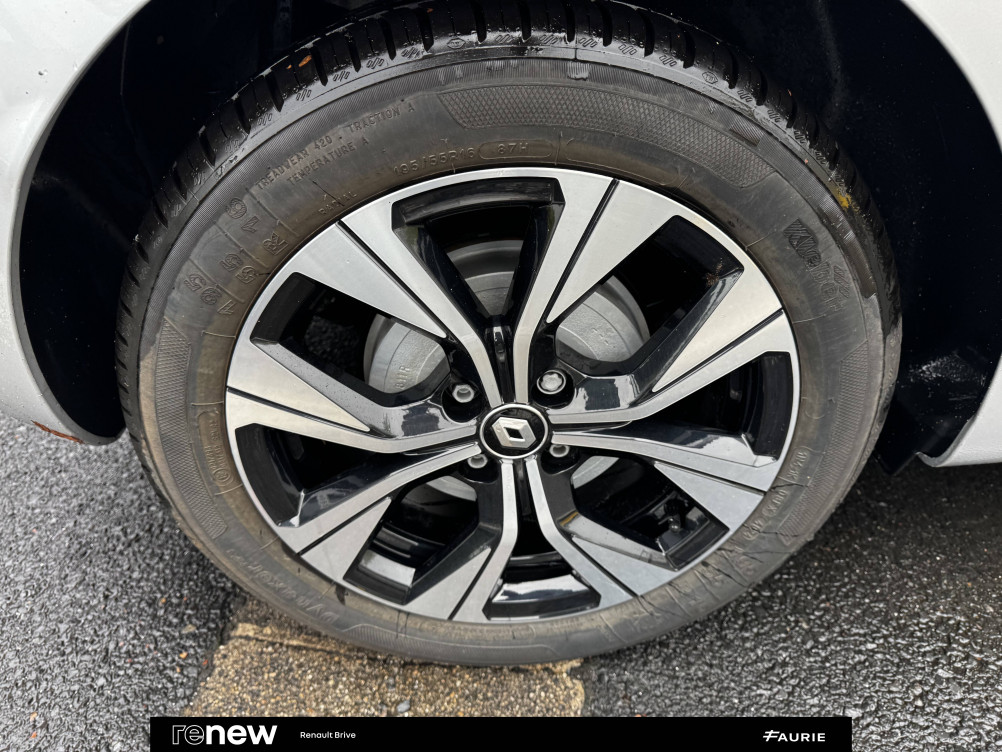 Acheter Renault Clio 5 Clio E-Tech full hybrid 145 Evolution 5p occasion dans les concessions du Groupe Faurie