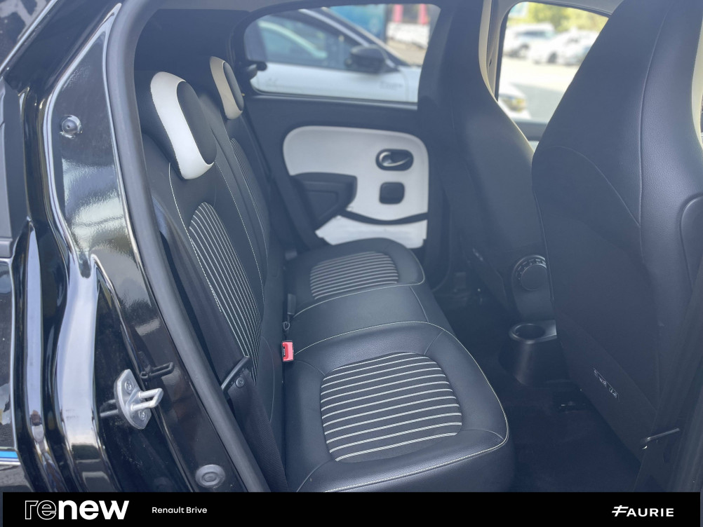 Acheter Renault Twingo Electrique Twingo III Achat Intégral - 21 Intens 5p occasion dans les concessions du Groupe Faurie
