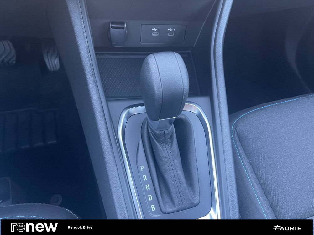 Acheter Renault Captur 2 Captur E-Tech full hybrid 145 ch Evolution 5p occasion dans les concessions du Groupe Faurie