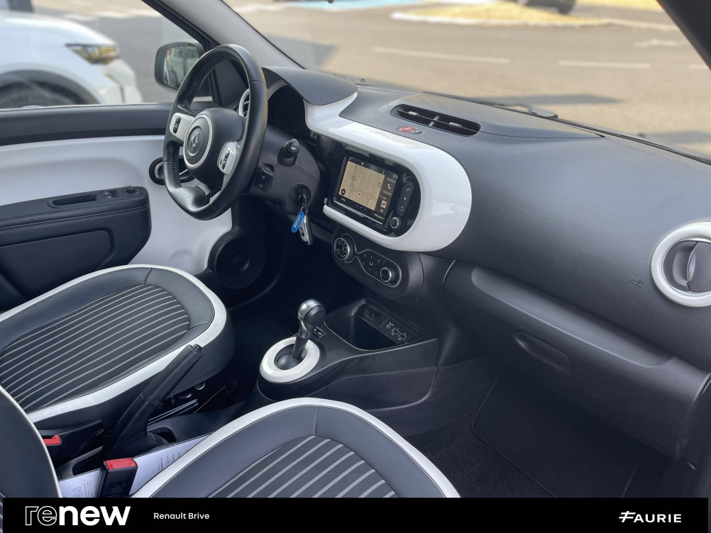Acheter Renault Twingo Electrique Twingo III Achat Intégral - 21 Intens 5p occasion dans les concessions du Groupe Faurie