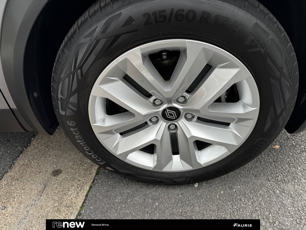 Acheter Renault Captur Captur E-Tech full hybrid 145 ch Evolution 5p occasion dans les concessions du Groupe Faurie