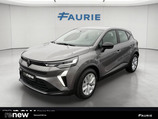 Acheter Renault Captur 2 Captur E-Tech full hybrid 145 ch Evolution 5p occasion dans les concessions du Groupe Faurie