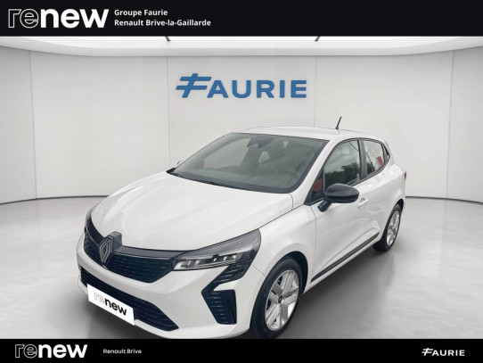 Acheter Renault Clio 5 Clio TCe 100 GPL Evolution 5p occasion dans les concessions du Groupe Faurie