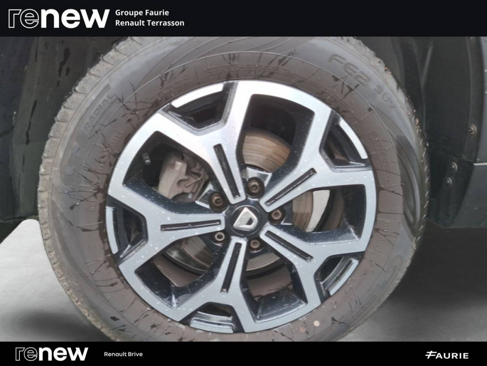 Acheter Dacia Duster Duster Blue dCi 115 4x2 Prestige 5p occasion dans les concessions du Groupe Faurie