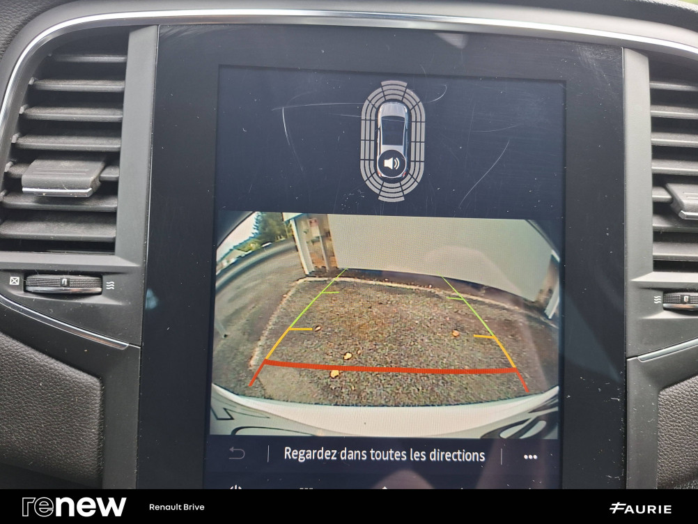 Acheter Renault Megane 4 Mégane IV Estate E-TECH Plug-In Hybride 160 R.S. Line 5p occasion dans les concessions du Groupe Faurie