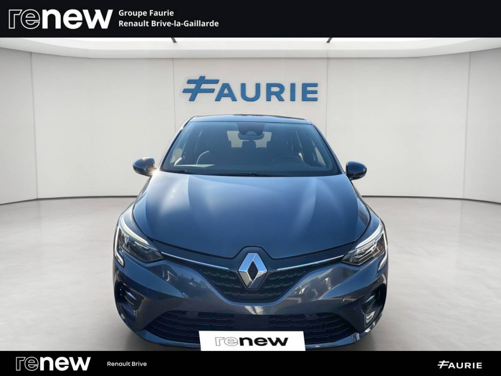 Acheter Renault Clio 5 Clio E-Tech 140 Limited 5p occasion dans les concessions du Groupe Faurie