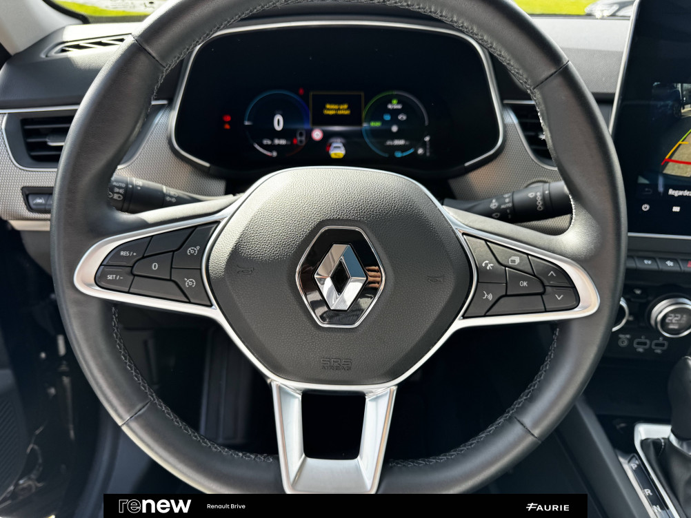 Acheter Renault Arkana Arkana E-Tech hybride 145 - 22 Techno 5p occasion dans les concessions du Groupe Faurie