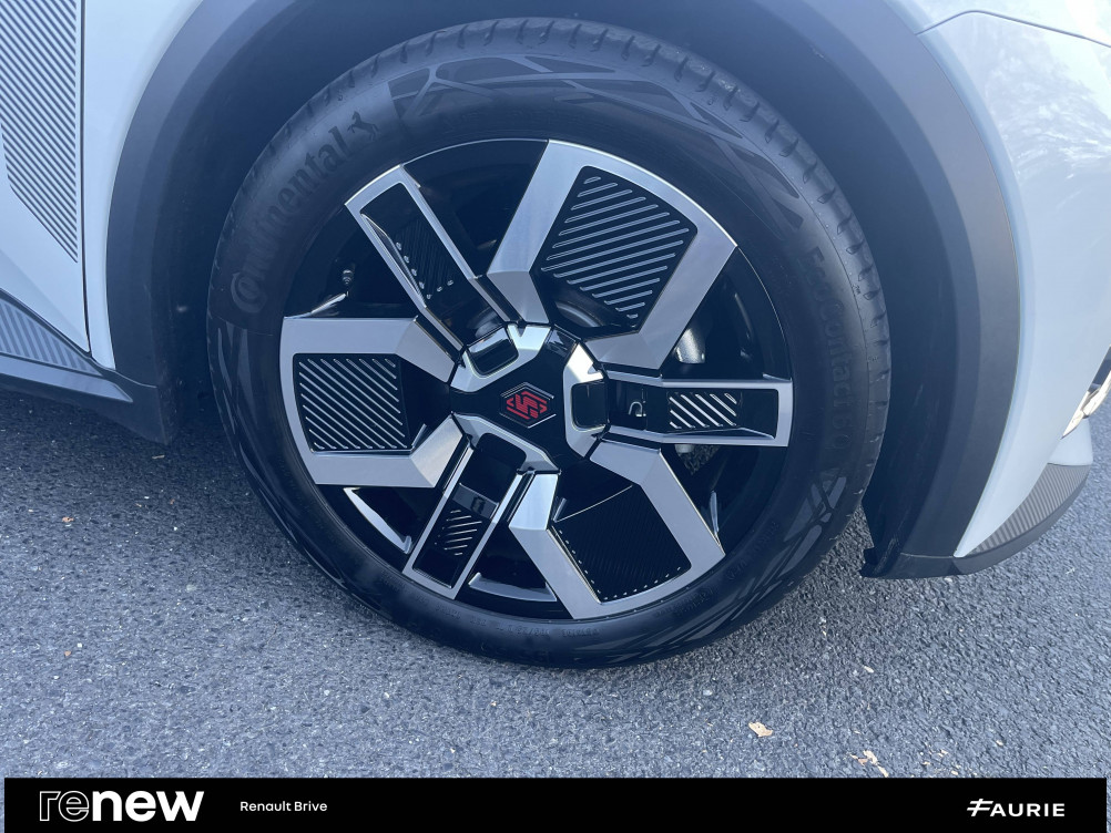 Acheter Renault Renault 5 Renault 5 E-Tech Electrique 150 ch autonomie confort Techno 5p occasion dans les concessions du Groupe Faurie