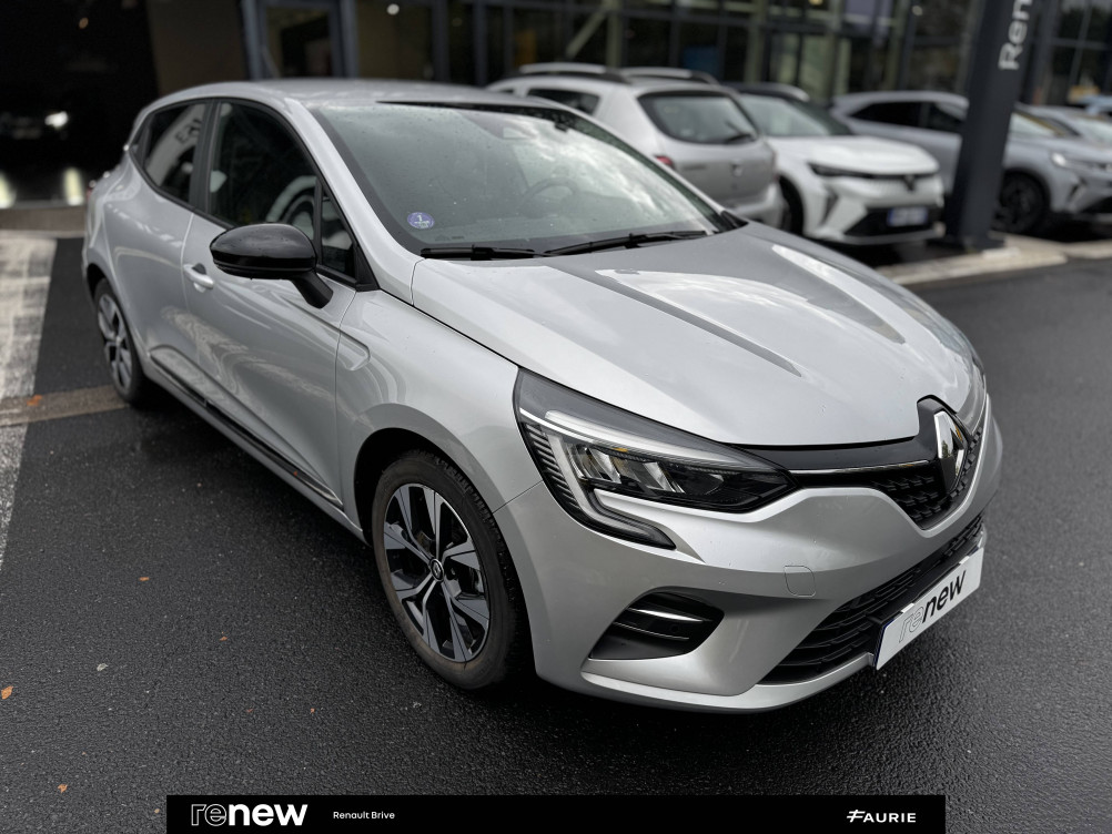 Acheter Renault Clio 5 Clio E-Tech full hybrid 145 Evolution 5p occasion dans les concessions du Groupe Faurie