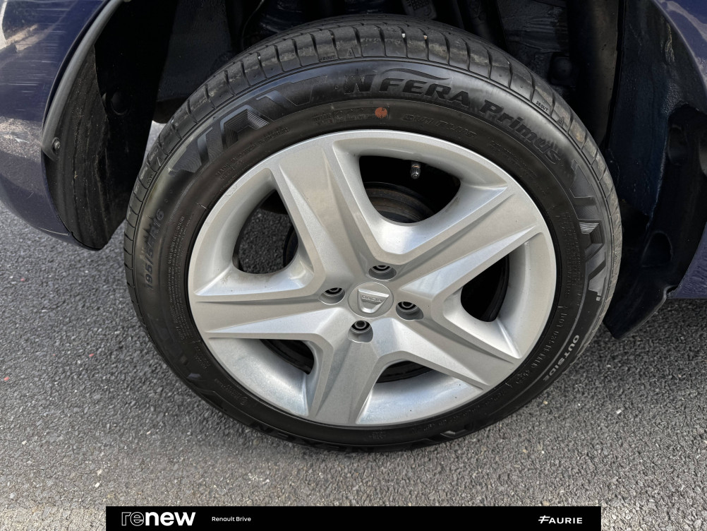 Acheter Dacia Sandero Sandero Blue dCi 95 Confort 5p occasion dans les concessions du Groupe Faurie