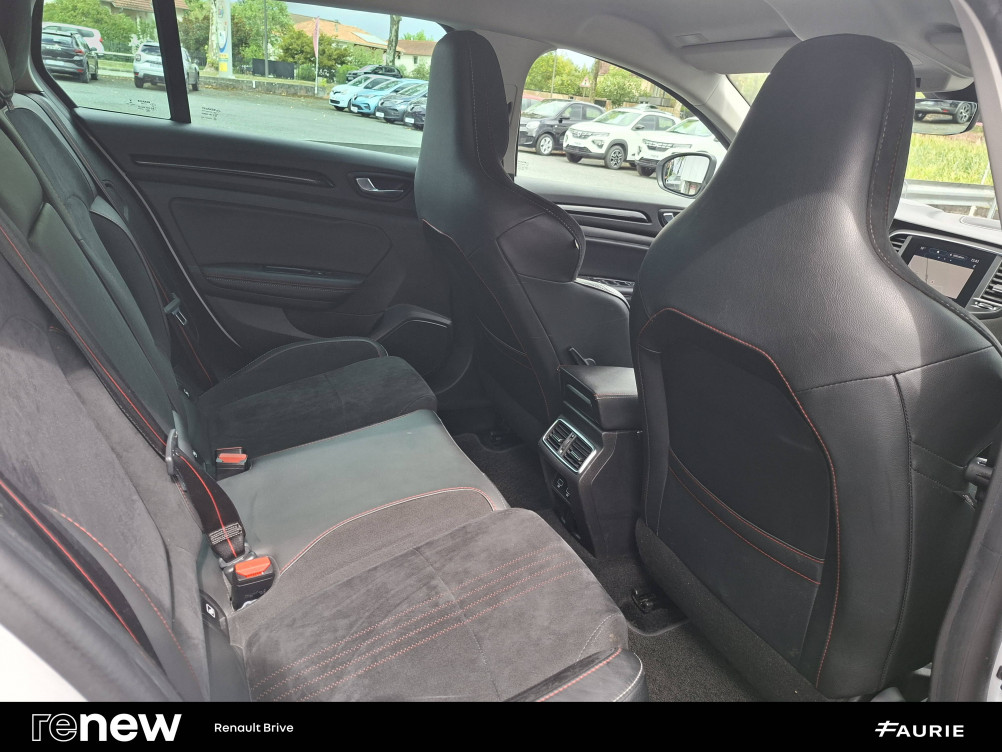 Acheter Renault Megane 4 Mégane IV Estate E-TECH Plug-In Hybride 160 R.S. Line 5p occasion dans les concessions du Groupe Faurie