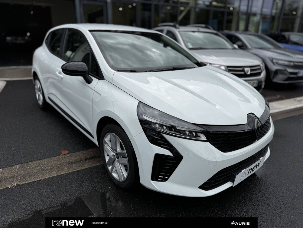 Acheter Renault Clio 5 Clio Blue dCi 100 ch GSR2 Evolution 5p occasion dans les concessions du Groupe Faurie