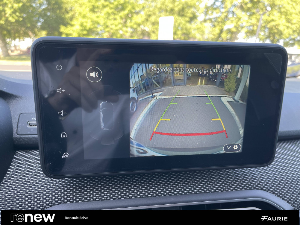 Acheter Dacia Jogger Jogger ECO-G 100 5 places Expression 5p occasion dans les concessions du Groupe Faurie