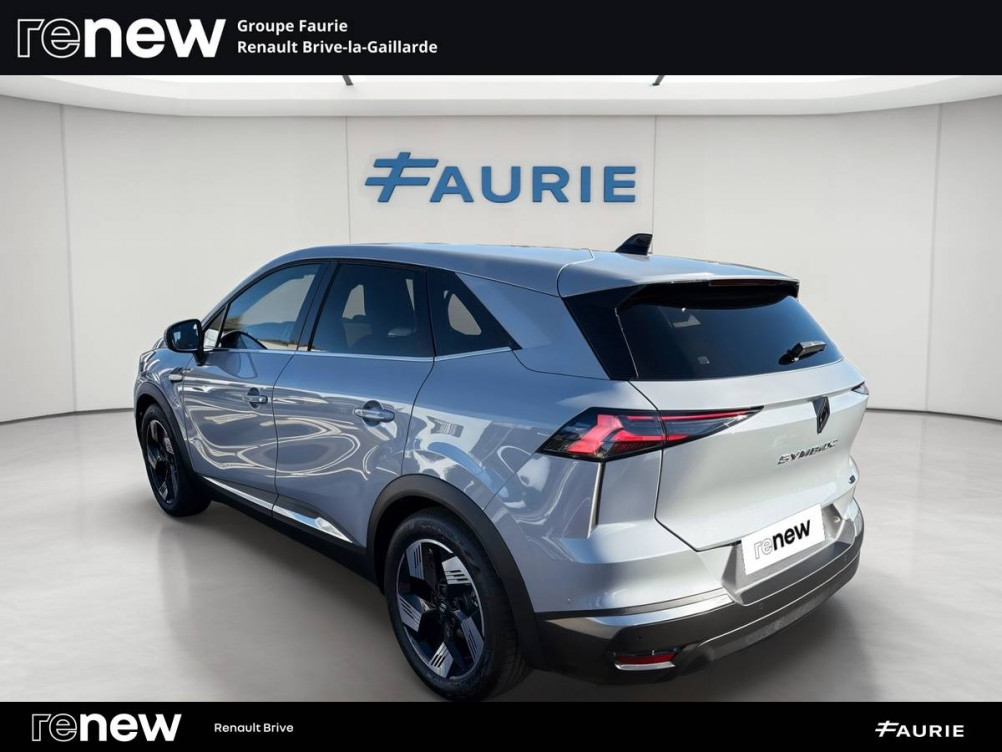 Acheter Renault Symbioz Symbioz E-Tech full hybrid 145 Techno 5p occasion dans les concessions du Groupe Faurie
