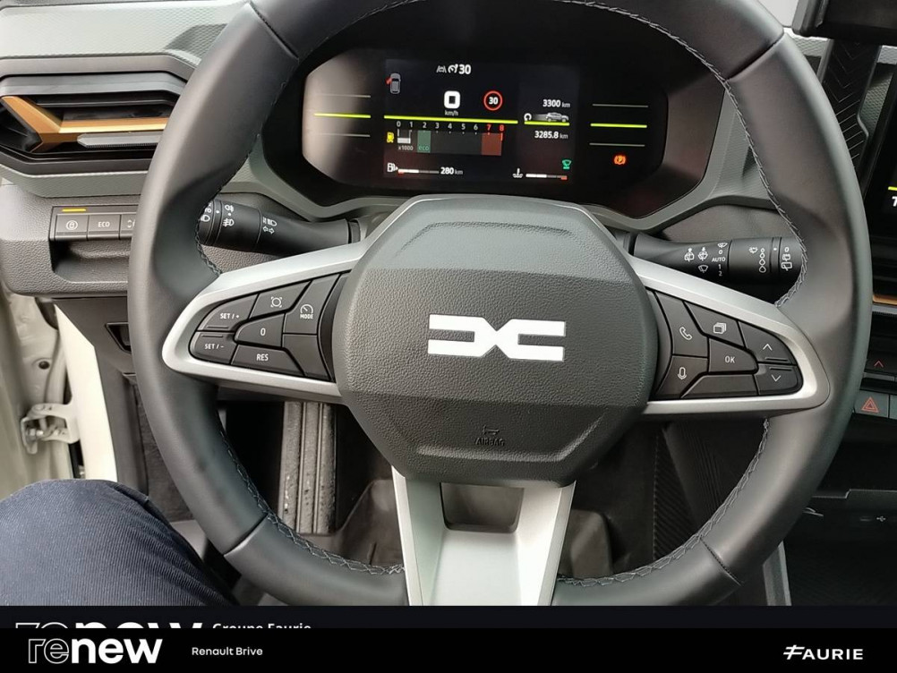 Acheter Dacia Duster Duster ECO-G 100 Extreme 5p occasion dans les concessions du Groupe Faurie