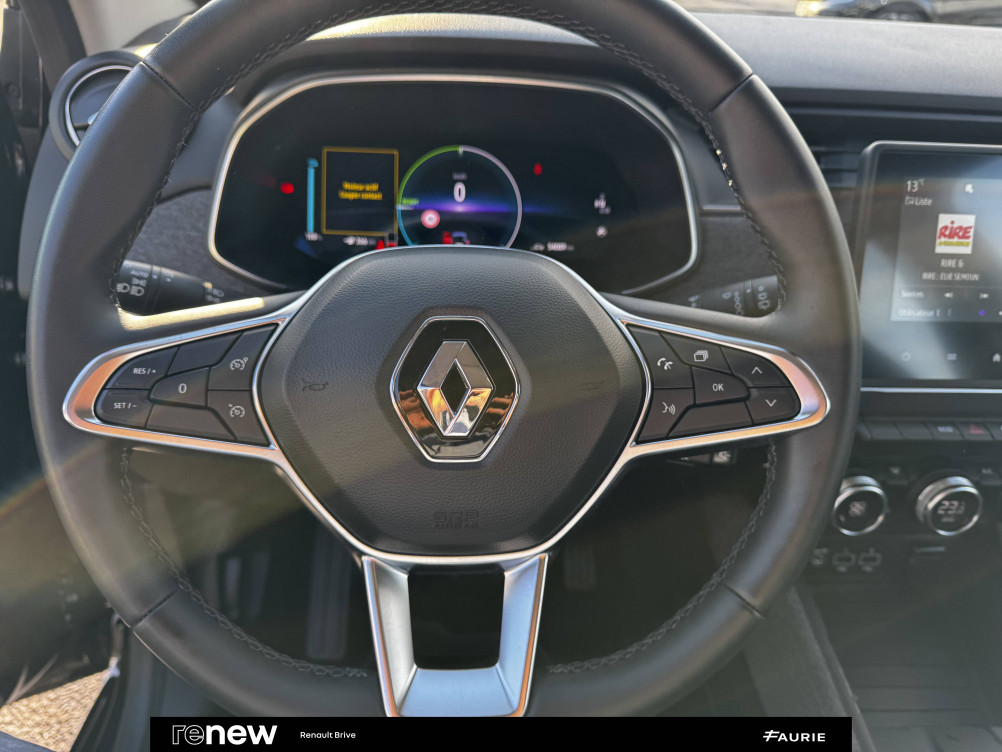Acheter Renault Zoe Zoe R110 Achat Intégral - 21 Zen 5p occasion dans les concessions du Groupe Faurie