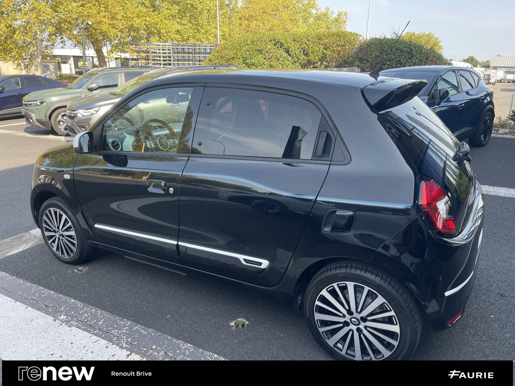 Acheter Renault Twingo Electrique Twingo III Achat Intégral - 21 Intens 5p occasion dans les concessions du Groupe Faurie